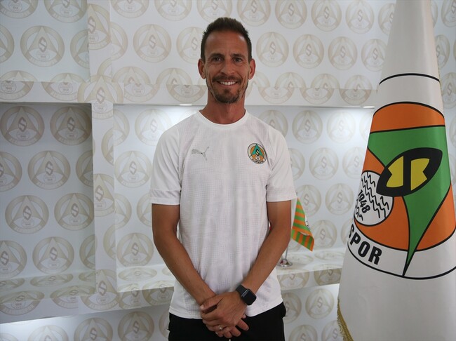 Alanyaspor Teknik Direktörü Joao Pereira, sezonu değerlendirdi