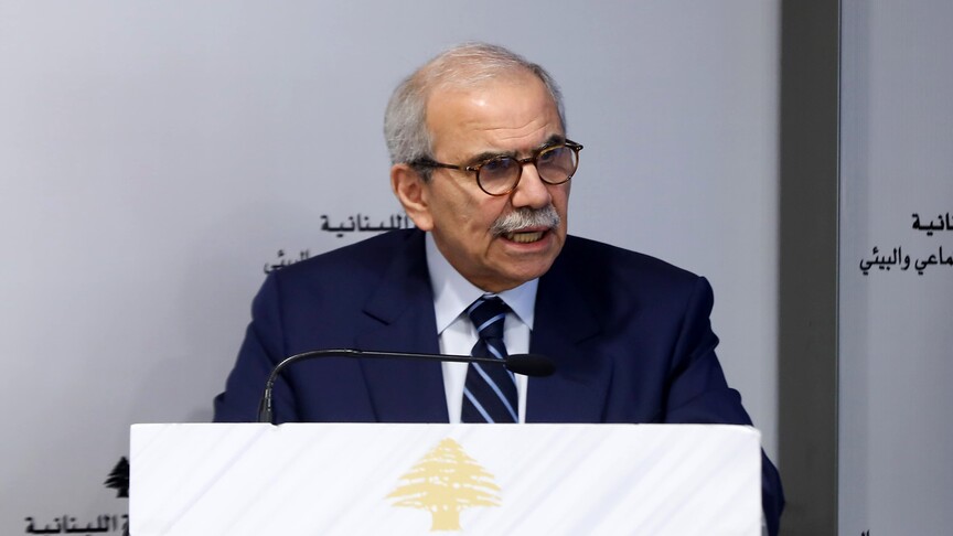 Lübnan Başbakanı Selam'dan İsrail ile yürütülen müzakereler için Arap ve uluslararası destek çağrısı