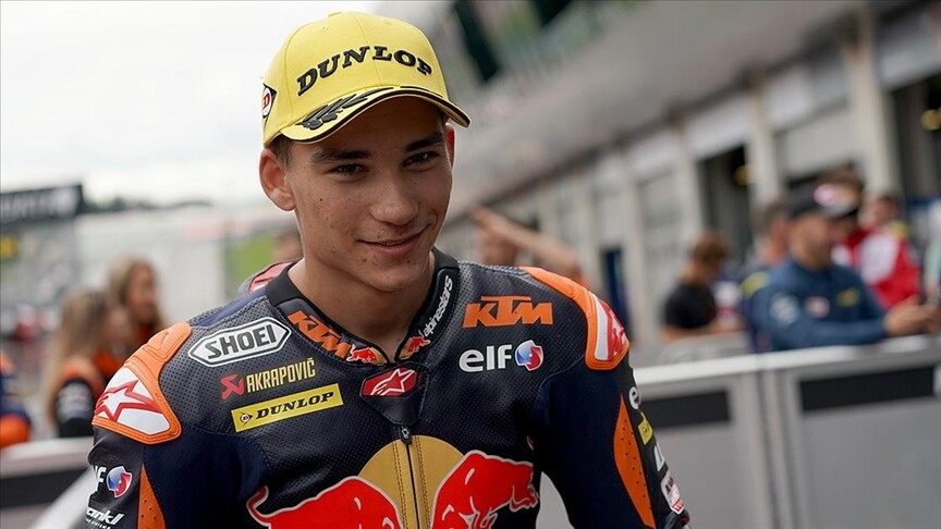 Deniz Öncü, Dünya Moto2 Şampiyonası'nın Barselona ayağında yarışacak