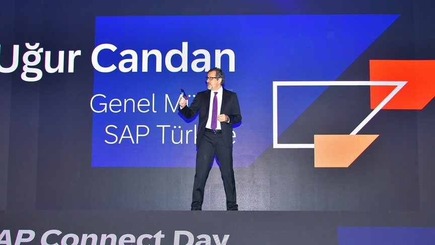 SAP Türkiye "otonom işletme" vizyonunu SAP Connect Day'de tanıttı