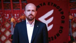 Dünya Etnospor Birliği Başkanı Bilal Erdoğan, AA Spor Masası'nın canlı yayınına katılacak