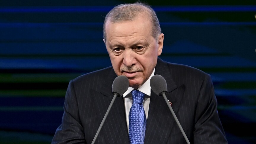 Cumhurbaşkanı Erdoğan: Bizler, mesafelerin ayıramayacağı kadar güçlü bir bağa sahibiz