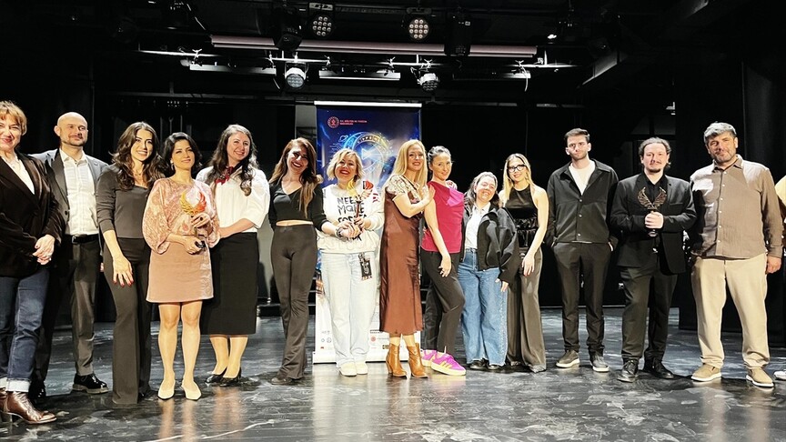 "5. Evrensel Bilim Kurgu ve Fantastik Film Festivali" ödülleri sahiplerini buldu