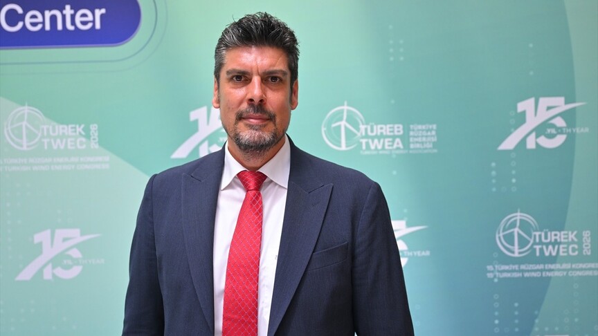 Alman rüzgar türbini üreticisi ENERCON, Türkiye’yi stratejik üretim ve ihracat üssü olarak konumlandırıyor