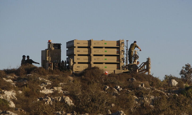 Israeli army declares 2 northern areas closed military zone due to ‘security situation’