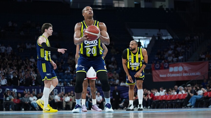 Fenerbahçe Beko, Türkiye Sigorta Basketbol Süper Ligi'ni lider tamamladı