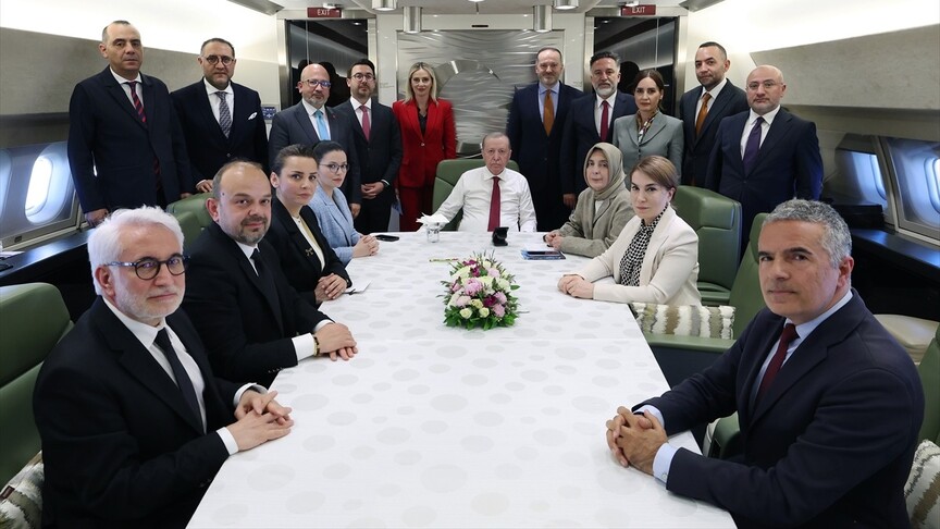 Cumhurbaşkanı Erdoğan: Terörsüz Türkiye' hedefine bütün engelleri aşarak mutlaka ulaşacağız