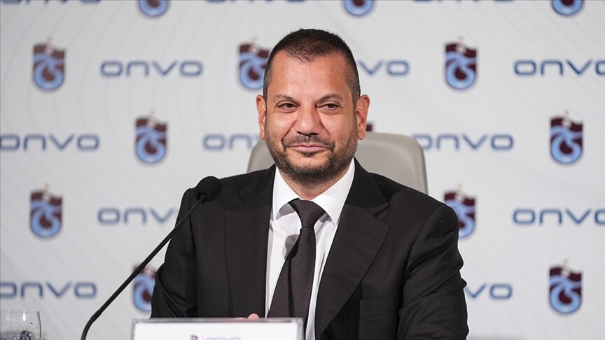 Kulüpler Birliği Vakfı Başkanı Doğan'dan Çaykur Rizespor açıklaması