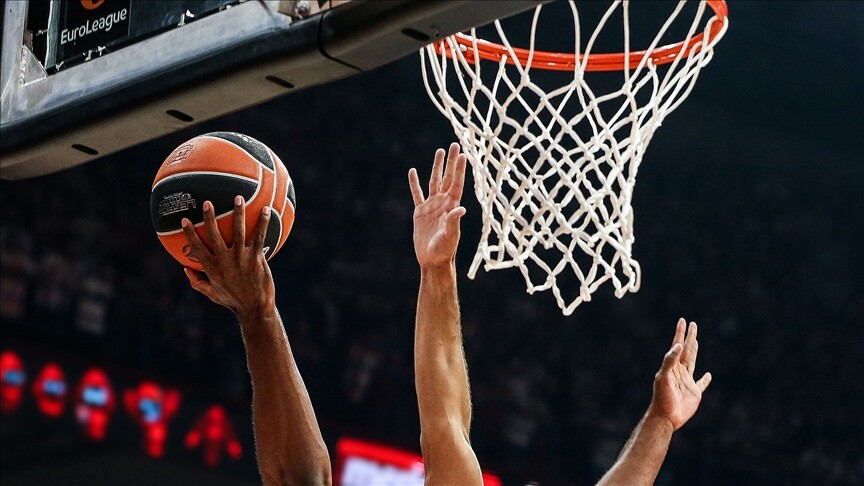 Basketbol Avrupa Ligi'nde Dörtlü Final maçlarının hakemleri açıklandı