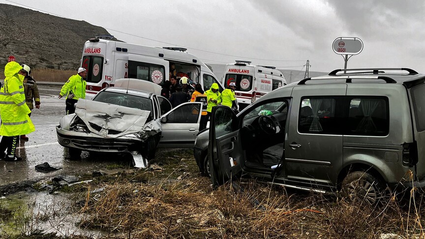 Trafik ve kasko sigortasında 3 ayda ödenen tazminat 71 milyar liraya yaklaştı