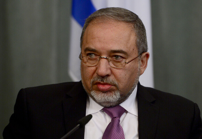 Liberman: "Netanyahu ile Trump arasındaki anlaşma İsrail’i 'muz cumhuriyeti'ne dönüştürüyor"