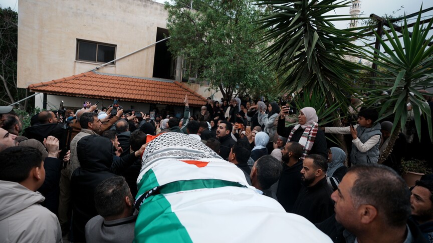 INTERVIEW – Israel killed 244 children in occupied West Bank since October 2023: Palestinian activist