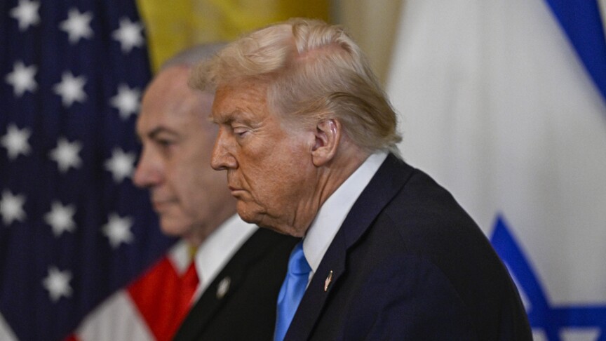Netanyahu, Trump ile bugün İran konusunu görüşeceğini duyurdu