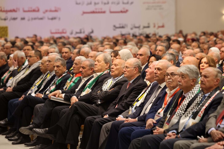فتح: نسبة المشاركة في انتخابات "المركزية" و"الثوري" بلغت 94,64 بالمئة