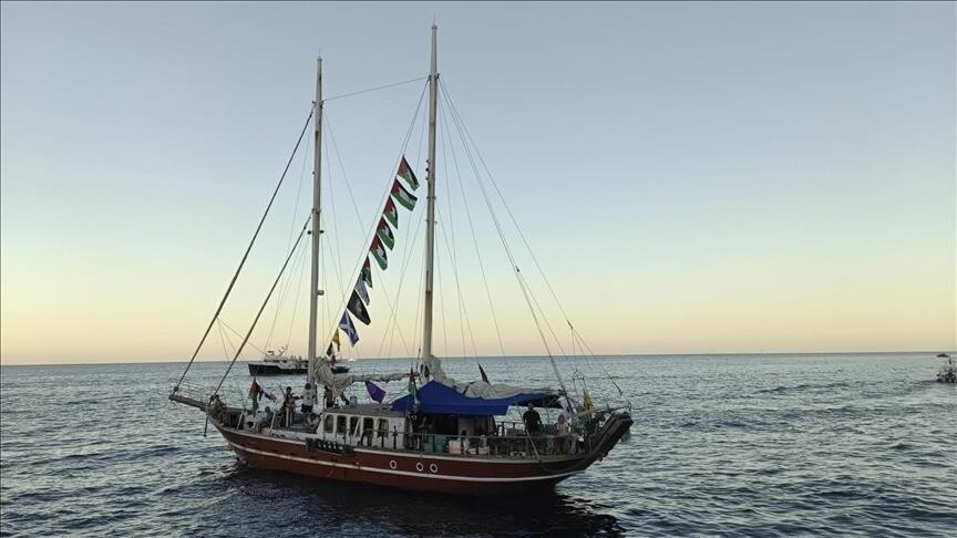 Izraeli përgatitet të sekuestrojë flotën e anijeve që shkon për në Gaza në ujërat ndërkombëtare