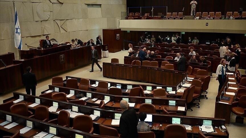 Opozita izraelite kërkon shpërbërjen e Knessetit dhe zgjedhje të parakohshme