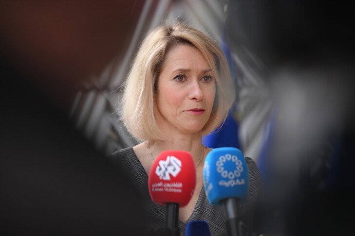 Shefja e BE së  Kallas kërkon veprime më  strategjike  për të ruajtur rolin gjeopolitik