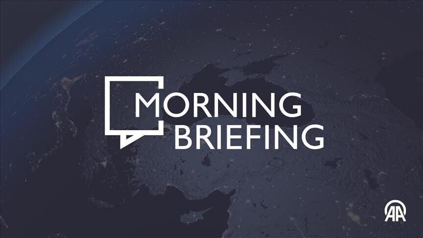Morning Briefing: May 18, 2026