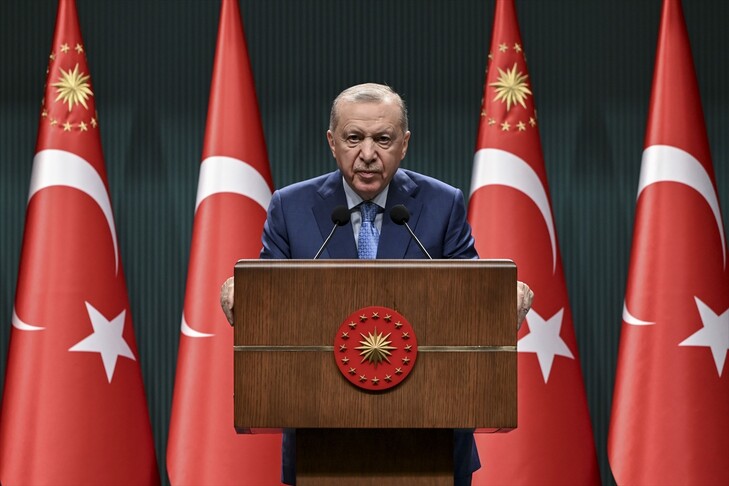 Presidenti turk dënon në  termat më të ashpër  sulmin e Izraelit ndaj Flotiljes Globale Sumud