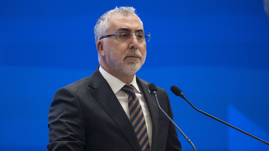 Bakan Işıkhan: İlk çeyrekte yüzde 8,2 olarak gerçekleşen işsizlik oranı, 2012'den itibaren en düşük seviyesine geriledi