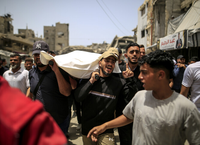 Rritet në 72 769 numri i palestinezëve të vrarë nga sulmet izraelite në Gaza