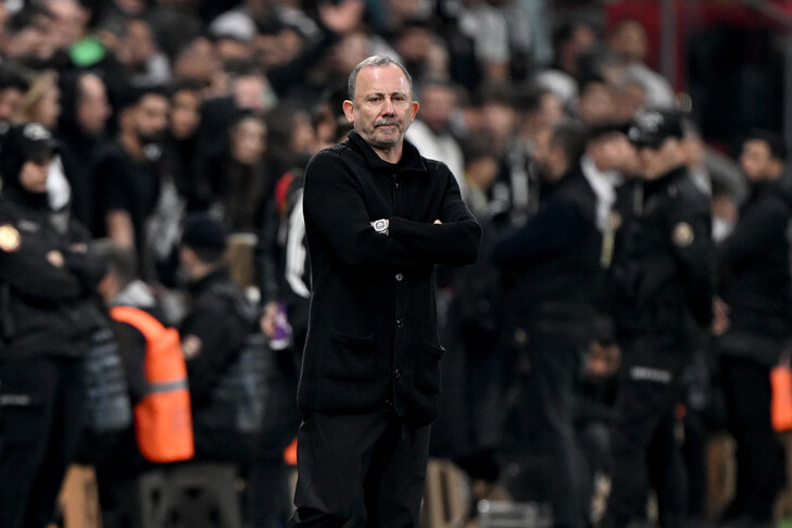 Beşiktaş'ta ikinci Sergen Yalçın dönemi sona erdi