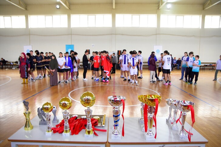 Shkollat Ndërkombëtare Maarif organizuan edicionin e tretë të Lojërave Tradicionale Sportive të Evropës dhe Ballkanit