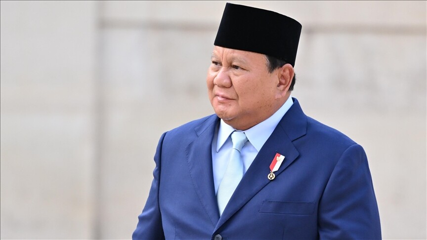 Presidenti Subianto  Indonezia do të vazhdojë të ndërtojë  forcën  për mbrojtje dhe parandalim