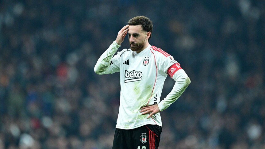 Beşiktaş, sezonu hayal kırıklığıyla kapattı