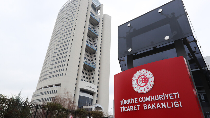 Ticaret Bakanlığından yurt dışında kazanılan ödüllerin gümrük işlemlerine ilişkin açıklama
