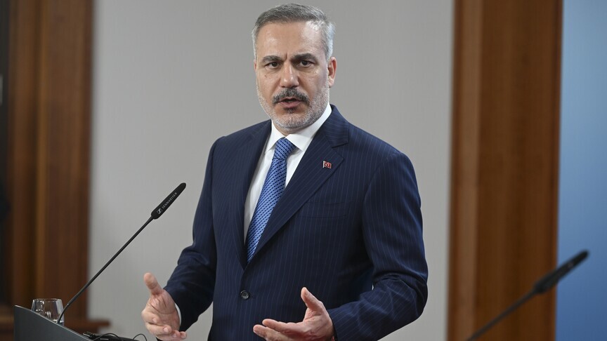 Fidan  Turqia do të vazhdojë  koordinimin e ngushtë  me Gjermaninë