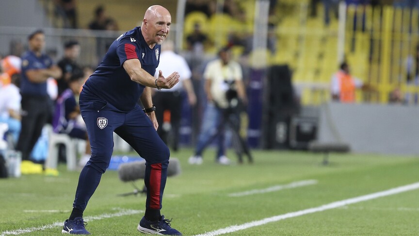 Prezantohet trajneri i ri i Kombëtares së Shqipërisë në Futboll  Rolando Maran