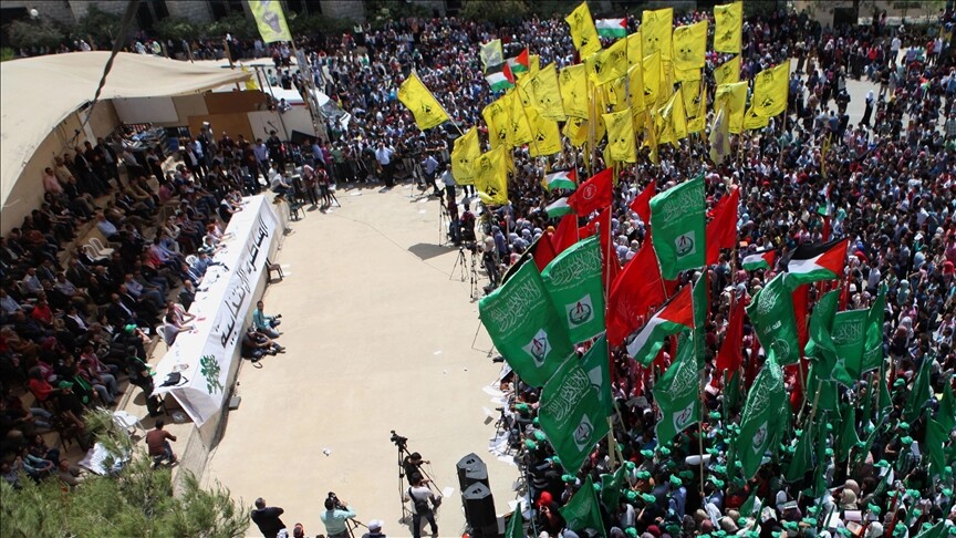 Hamasi përgëzon Fatahun  bën thirrje për dialog të gjerë palestinez