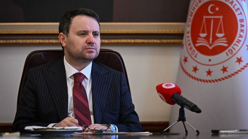 Bakan Gürlek: Yasa dışı bahis operasyonunda süreç MASAK raporlarına bağlı olarak ilerliyor