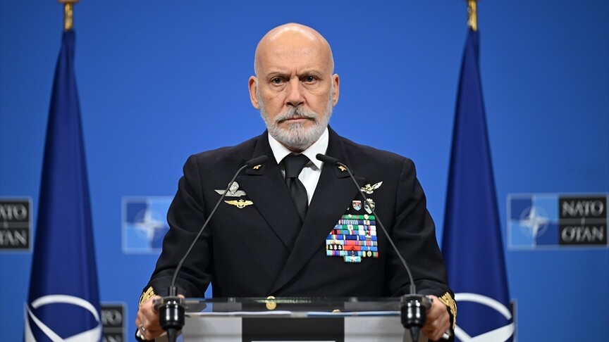 NATO Askeri Komite Başkanı, Ankara Zirvesi yaklaşırken beklentilerin yüksek olduğunu söyledi