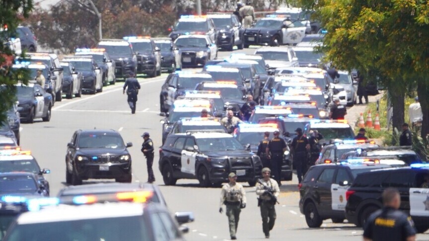 Imami amerikan dënon sulmin  jashtëzakonisht skandaloz  në Qendrën Islamike të San Diegos