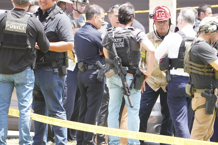 Une attaque armée a été menée contre le Centre islamique de San Diego, dans l’État américain de Californie