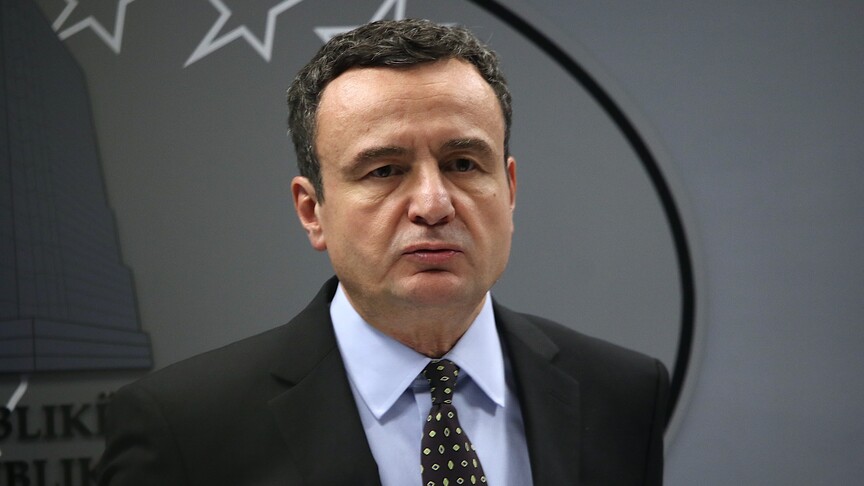 Kurti për dialogun  Nuk do të ketë takim të nivelit të lartë pa u dorëzuar Radoiçiqi