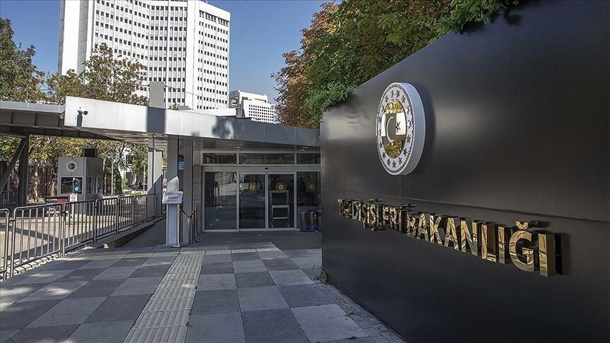 Turqia kërkon nga Greqia të shmangë  shtrembërimin e historisë  lidhur me pretendimet për Pontusin