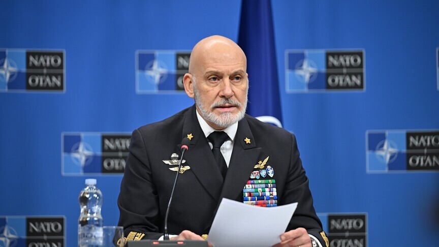 Oficeri i lartë ushtarak i NATO s paralajmëron për një mjedis të paqëndrueshëm sigurie