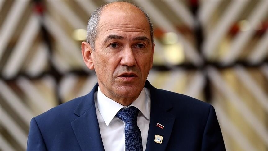 Janez Jansha nominohet për kryeministër të Sllovenisë  sigurohet mbështetja për shumicën në parlament