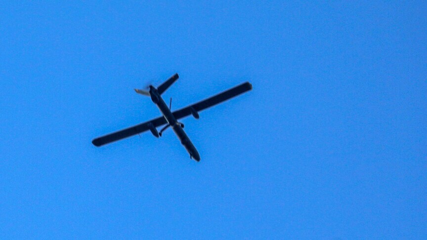Dronët e Hezbollahut kufizojnë 80 për qind të operacioneve ushtarake izraelite në Liban