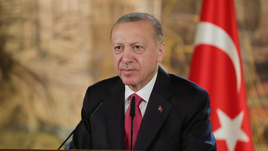 Cumhurbaşkanı Erdoğan: Tüm gençlerimizin 19 Mayıs Atatürk'ü Anma, Gençlik ve Spor Bayramı'nı tebrik ediyorum