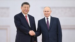 Putin’in Çin ziyaretinde enerji ve ticaret başlıklarının öne çıkması bekleniyor