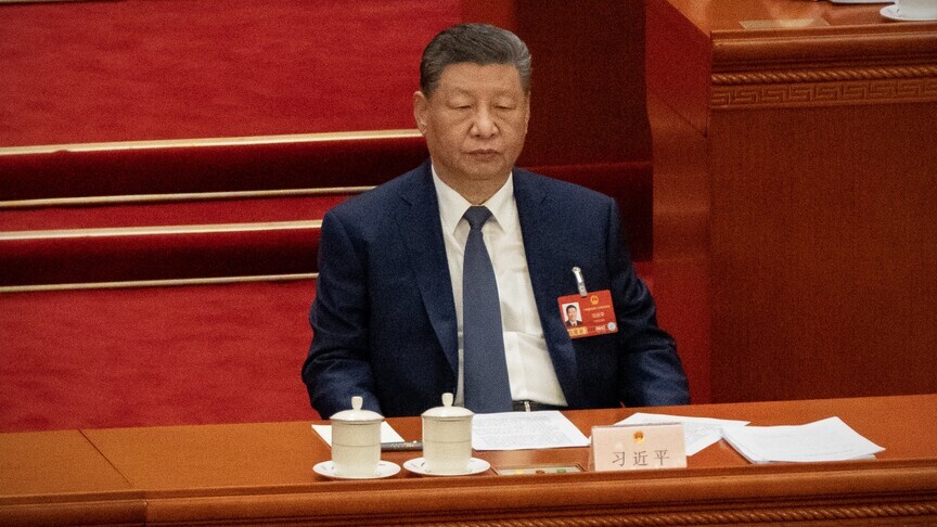 Xi gjatë takimit me Putinin në Pekin  Lidhjet mes Rusisë dhe Kinës  në përputhje me kërkesat e kohës 