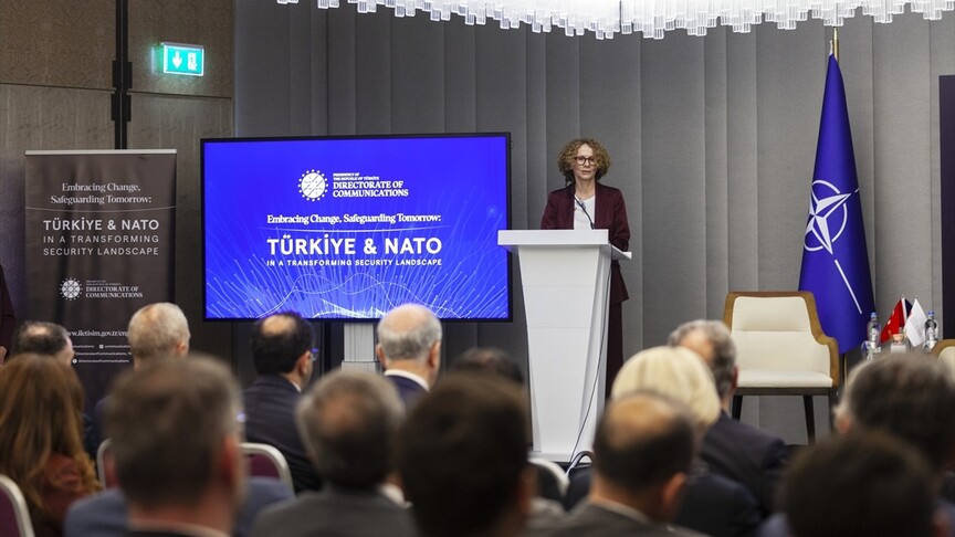 NATO Genel Sekreter Yardımcısı Shekerinska: Türkiye, paha biçilemez bir müttefik