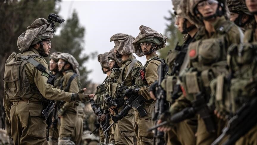 İsrail ordusu: 90 bin asker kaçağı ve personel açığıyla karşı karşıyayız