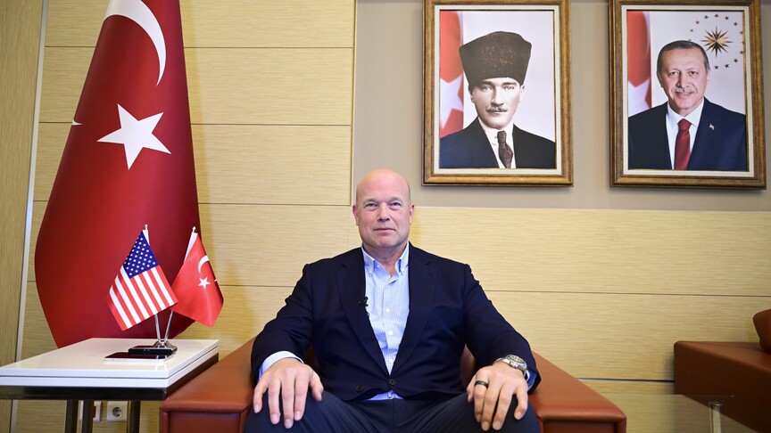 ABD'nin NATO nezdinde Daimi Temsilcisi, Türkiye'yi diğer müttefik ülkelere örnek gösterdi