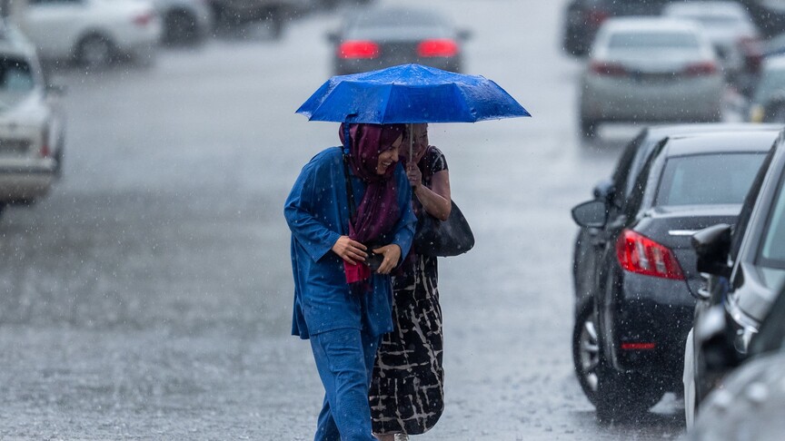 Meteorolojiden 3 il için gök gürültülü sağanak uyarısı