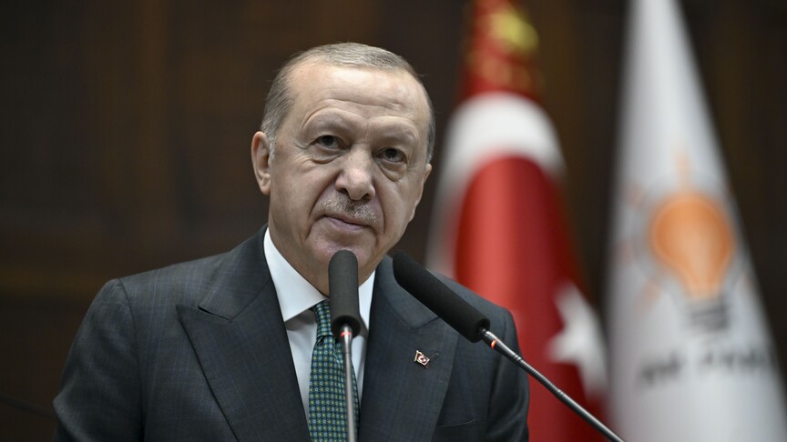 Cumhurbaşkanı Erdoğan: Terörsüz Türkiye sürecimizi menziline ulaştırmakta kararlıyız